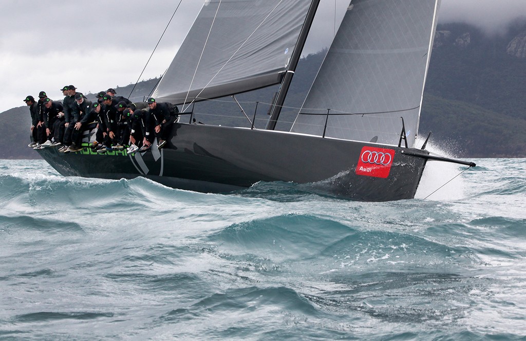 Hamilton Island Race Week 2012 © Crosbie Lorimer http://www.crosbielorimer.com